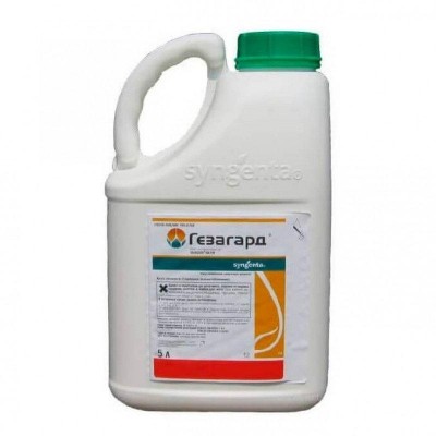 Гезагард 5 л гербицид избирательного действия, Syngenta